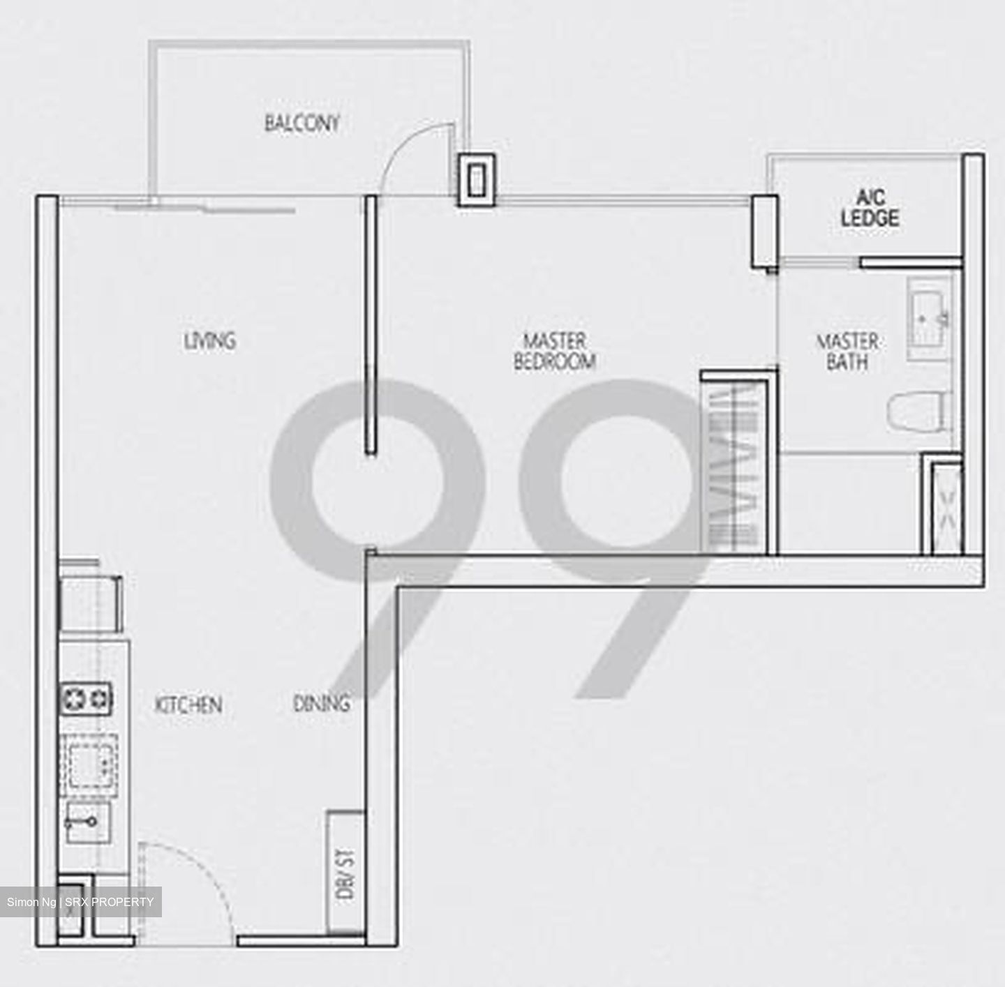 Q Bay Residences (D18), Condominium #543262941